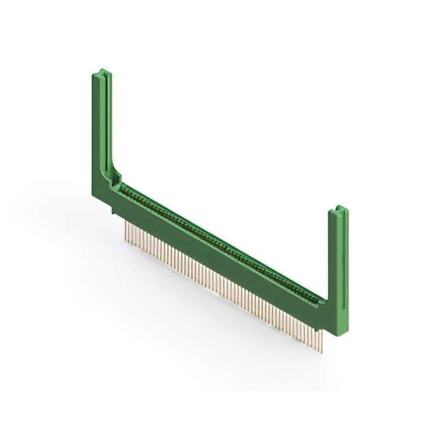 345-057-541-658 EDAC Inc.  Edgeboard Connectors